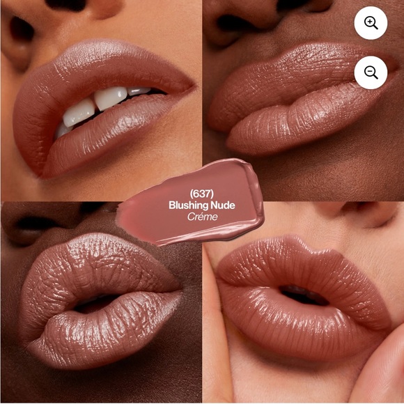 Revlon Makeup Revlon Super Lustrous Creme Lipstick Creamy 637